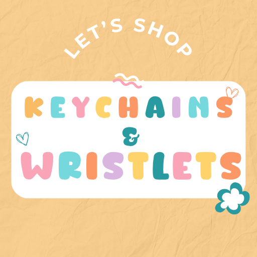 Keychains & Wristlets