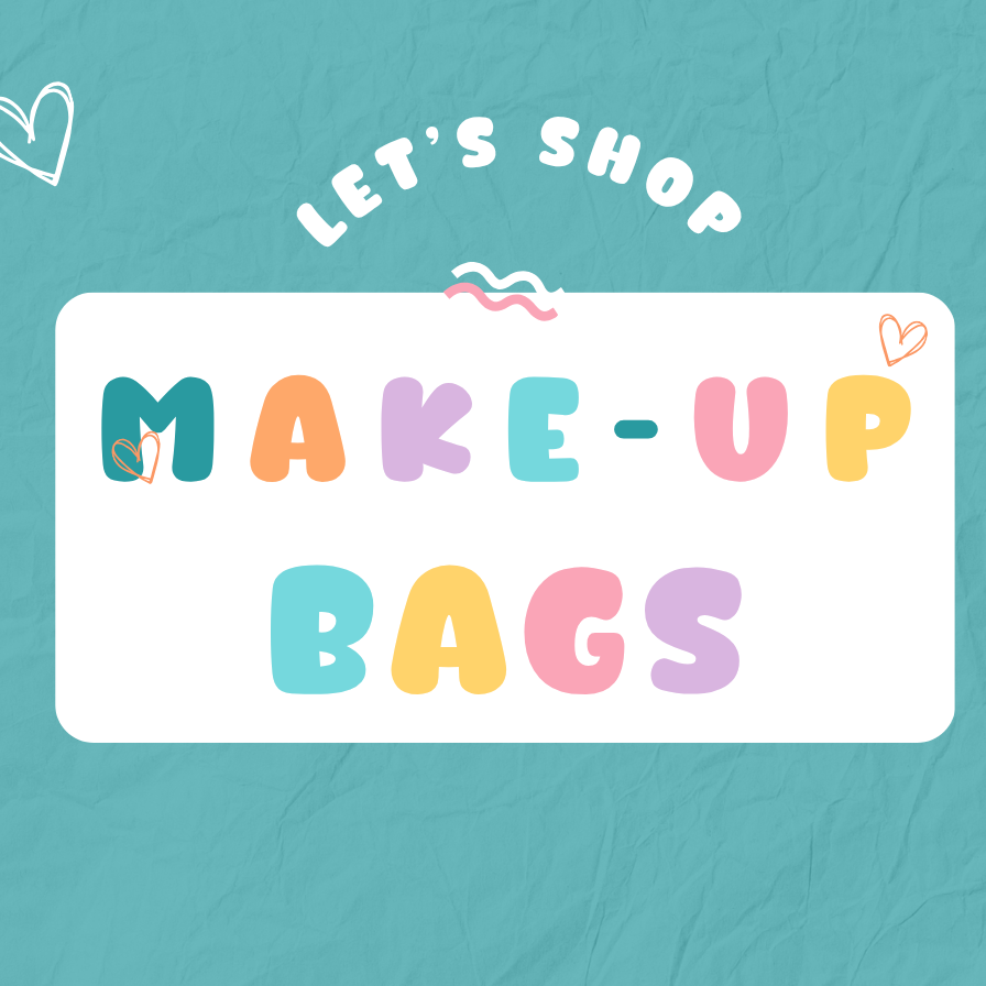 Make Up Bags