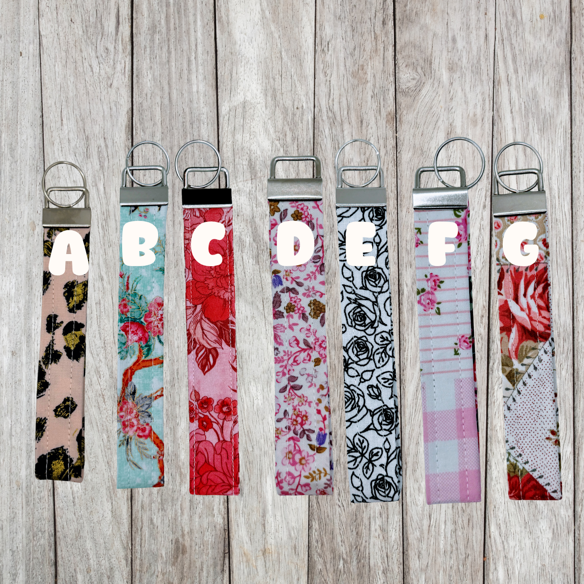 Key Wristlet