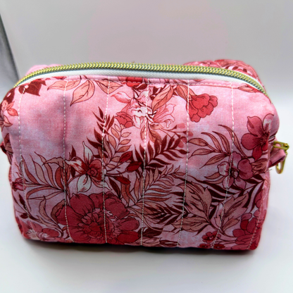 Blush Bloom Make-Up Bag