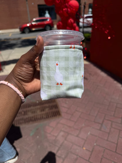 Goose Cup Sleeve