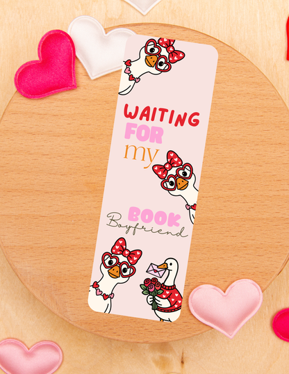 Valentines Bookmarks