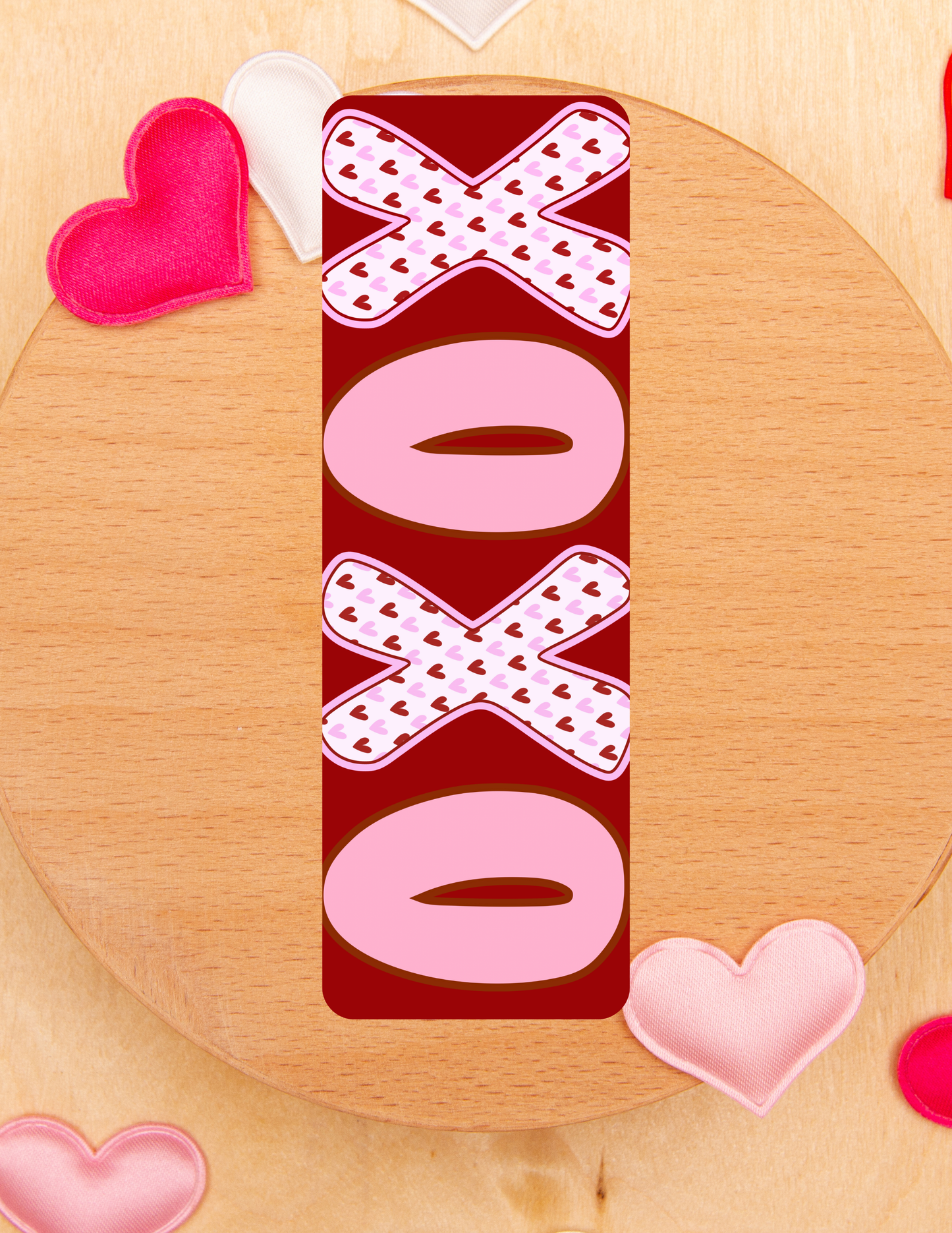 Valentines Bookmarks