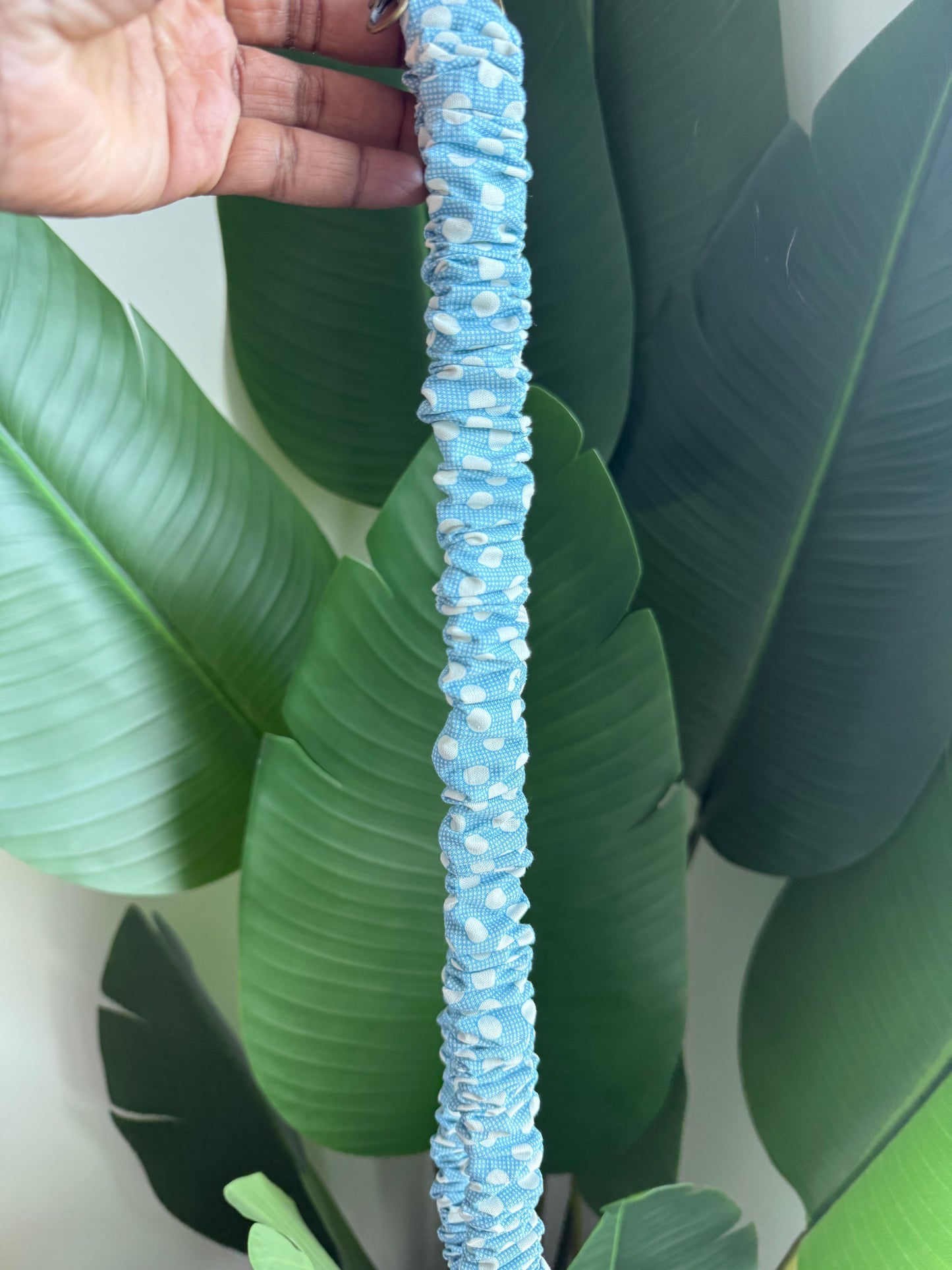 Scrunchie Lanyard