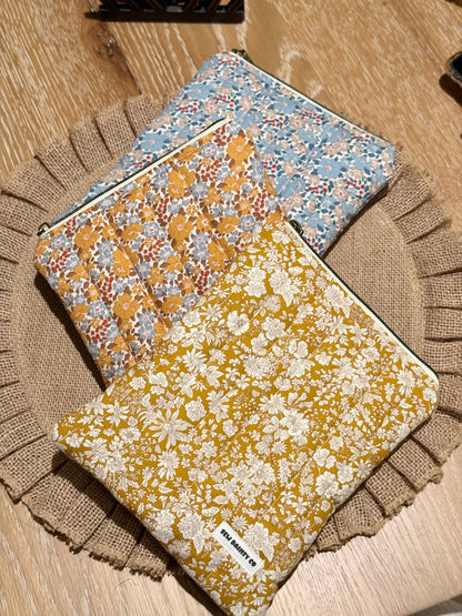 Paisley E- reader sleeve