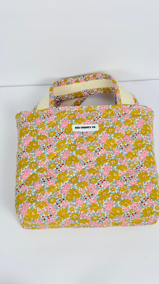 Blush Meadow | Bible Carrying case