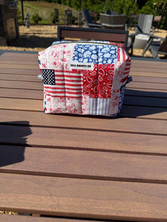 Blessed and Blue Carry All Bag