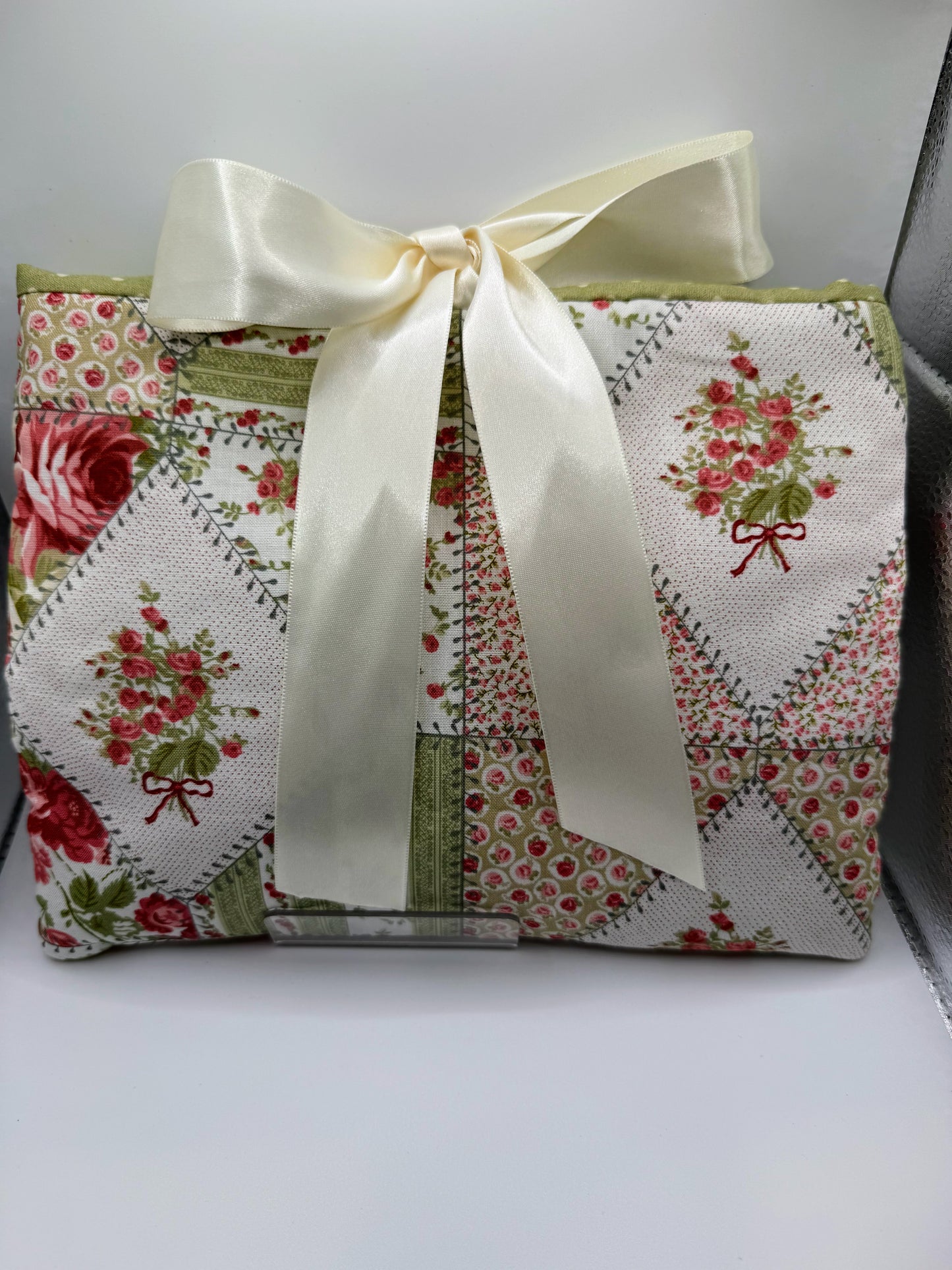 Bow Book Sleeve
