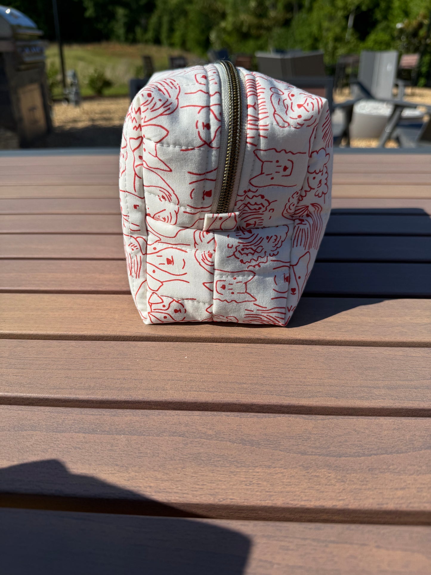 Darling Pets Carry All Bag