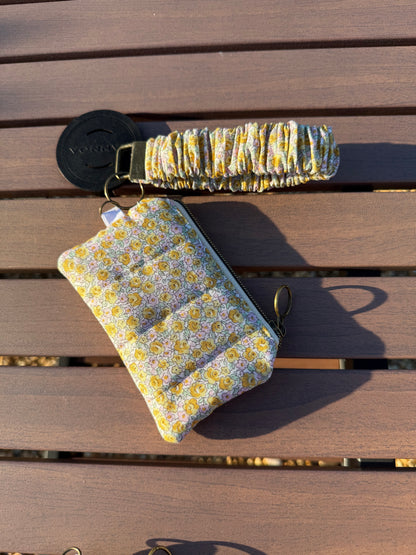Golden Babe Keychain Set