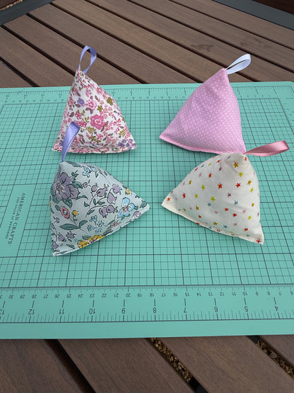 Wildflower Whimsy Pattern Weight