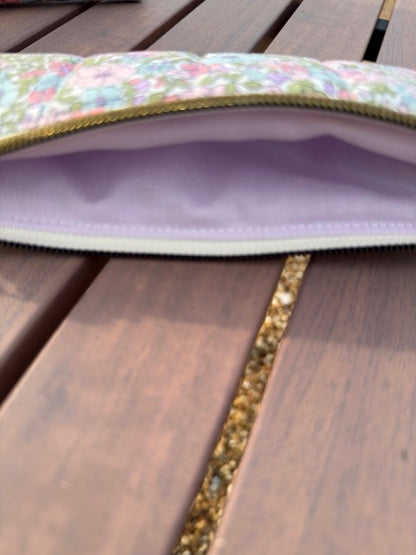 "Limited Edition" Blush Bouqet Pencil Case