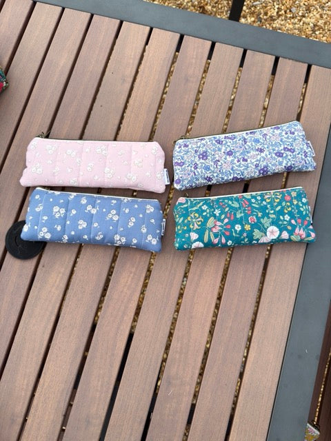 "Limited Edition" The last Bloom Creative Pouch