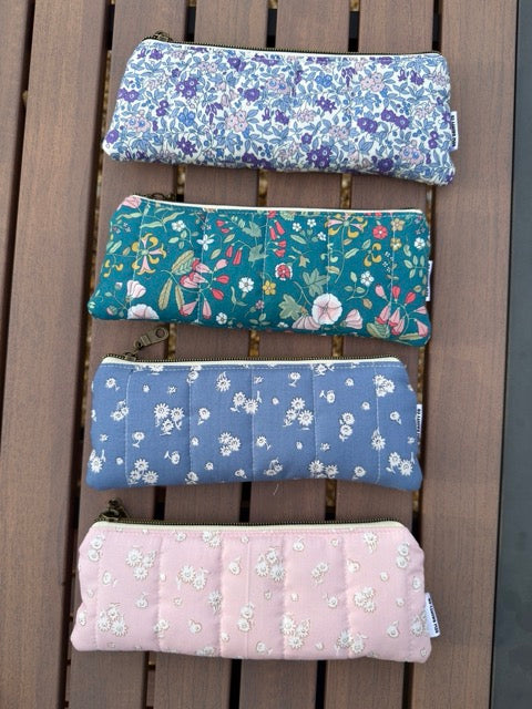 "Limited Edition" The last Bloom Creative Pouch
