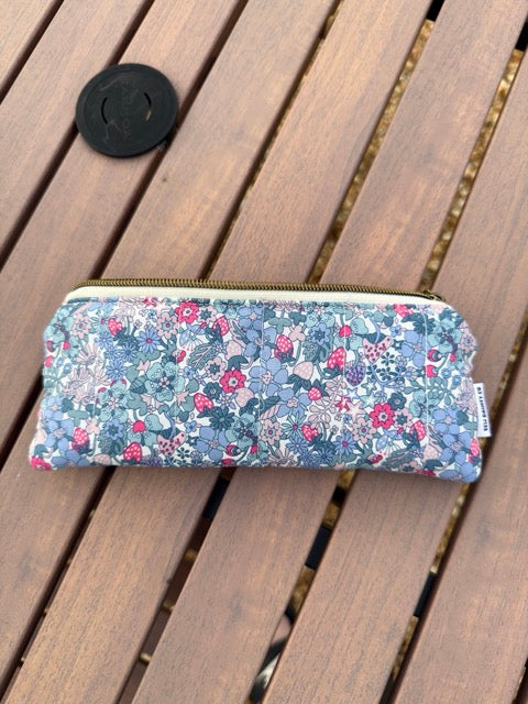 "Limited Edition" Strawberry Primrose Creative Pouch
