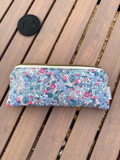 "Limited Edition" Strawberry Primrose Creative Pouch