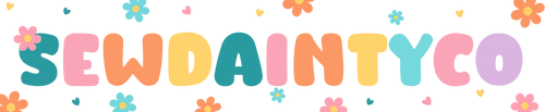 Sew Dainty Co
