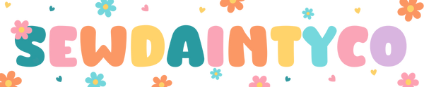 Sew Dainty Co